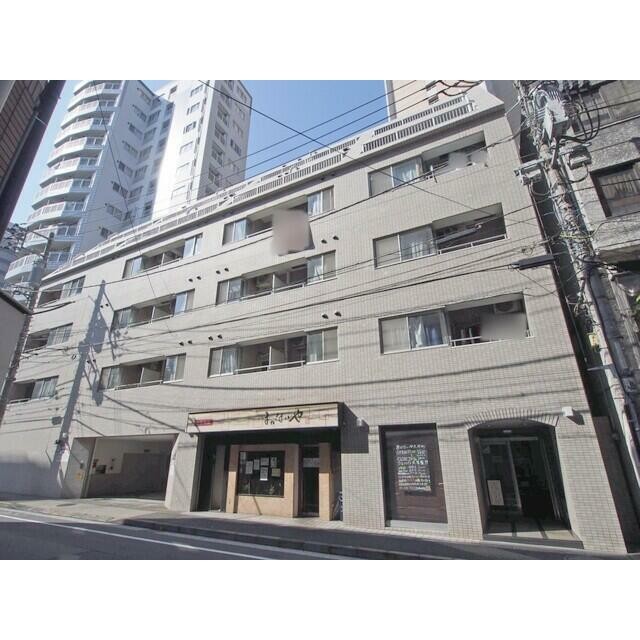 品川区大井１丁目 【賃貸居住】マンション