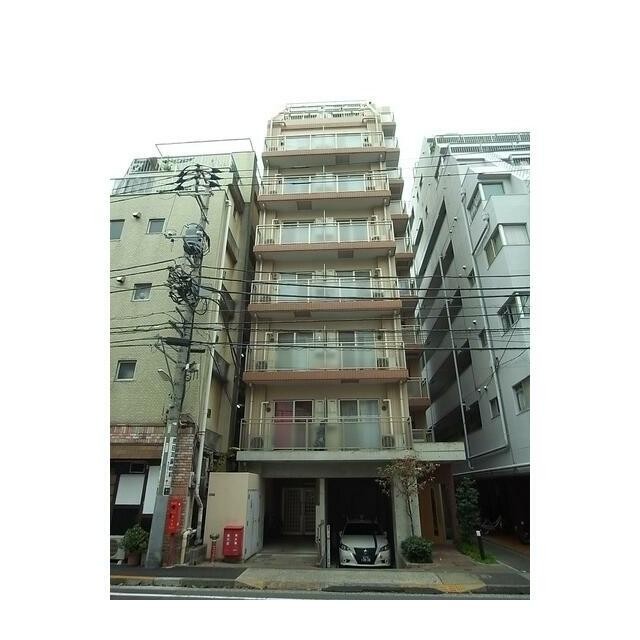品川区南大井３丁目 【賃貸居住】マンション