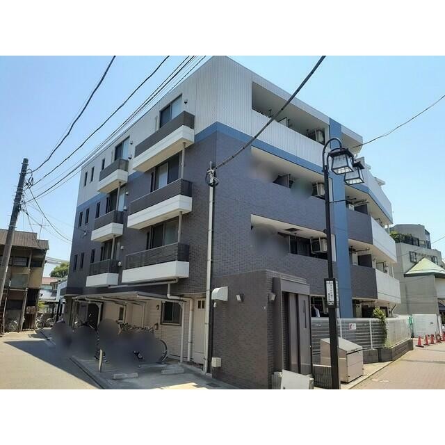 大田区大森東２丁目 【賃貸居住】マンション