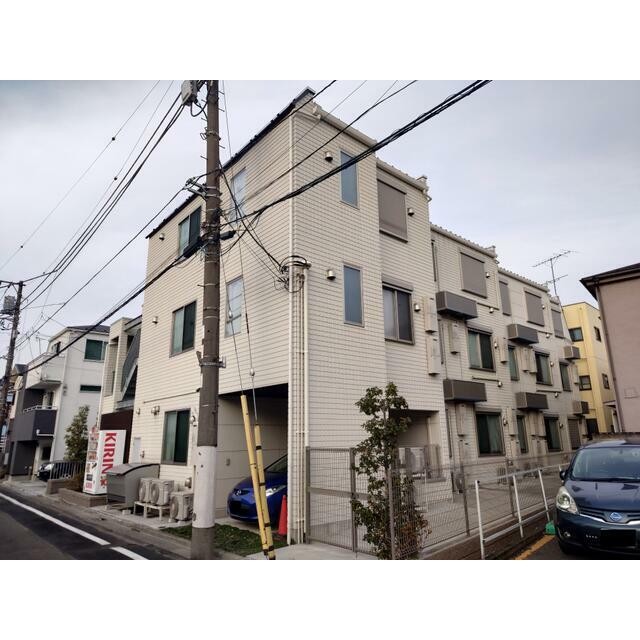 大田区大森東４丁目 【賃貸居住】アパート