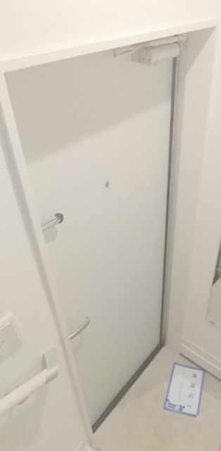 (玄関)