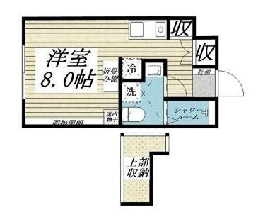 (間取)