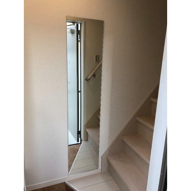 (玄関)