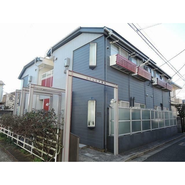 世田谷区若林２丁目 【賃貸居住】アパート