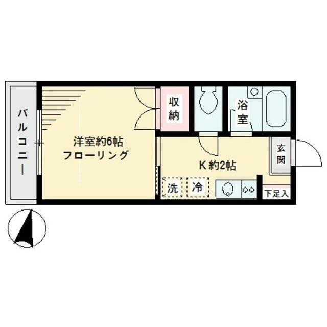 (間取)