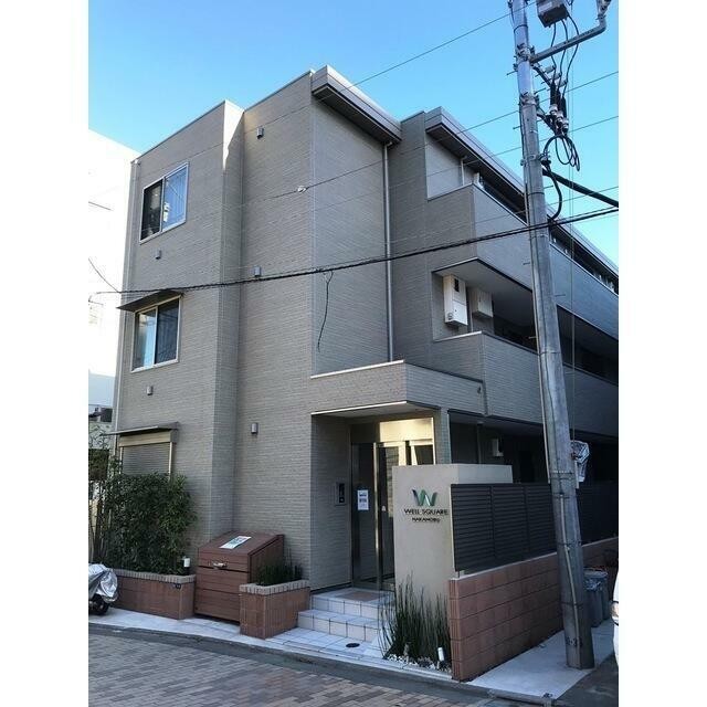品川区西大井６丁目 【賃貸居住】アパート
