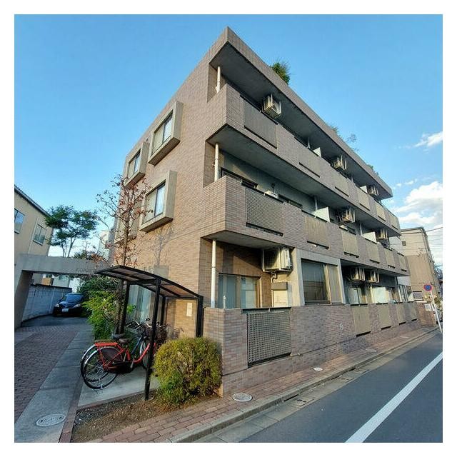 品川区荏原１丁目 【賃貸居住】マンション