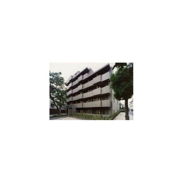 目黒区三田２丁目 【賃貸居住】マンション