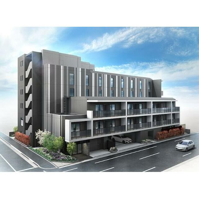 大田区池上６丁目 【賃貸居住】マンション