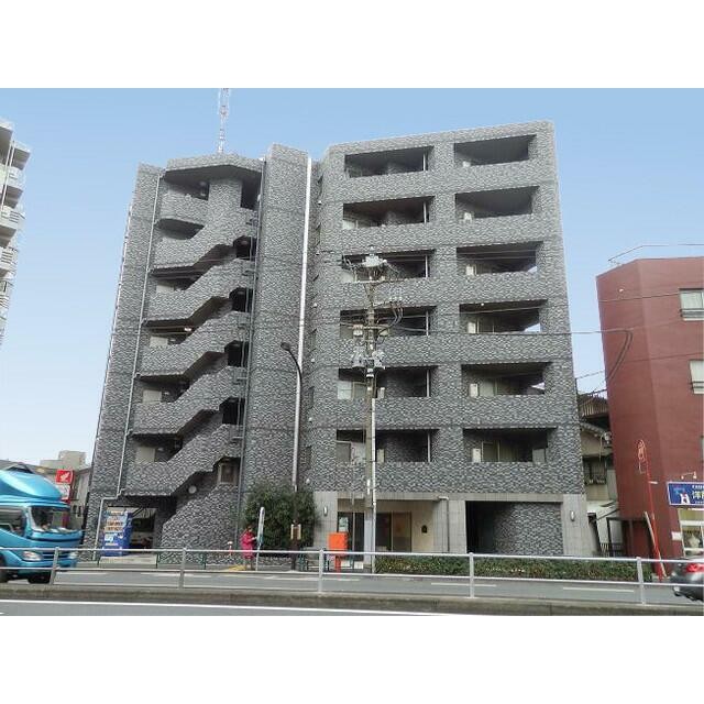 大田区北千束２丁目 【賃貸居住】マンション
