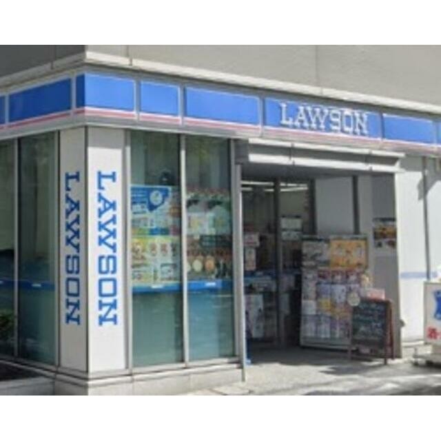ローソン目黒洗足駅前店（285m）(周辺)