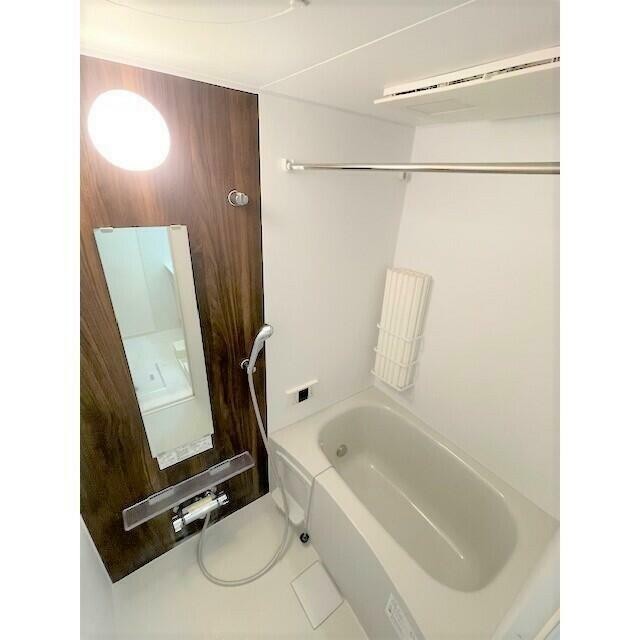浴室乾燥機つき(風呂)
