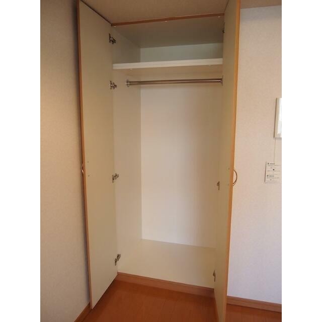 クローゼット(内装)
