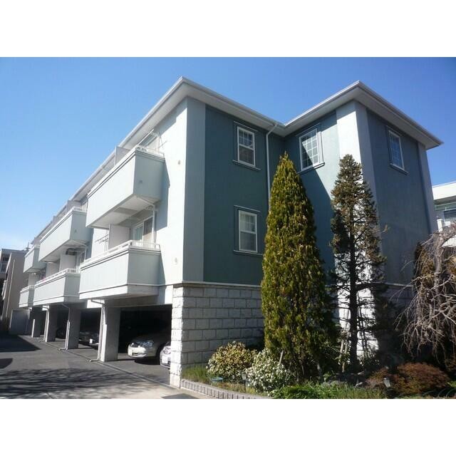 大田区矢口１丁目 【賃貸居住】アパート