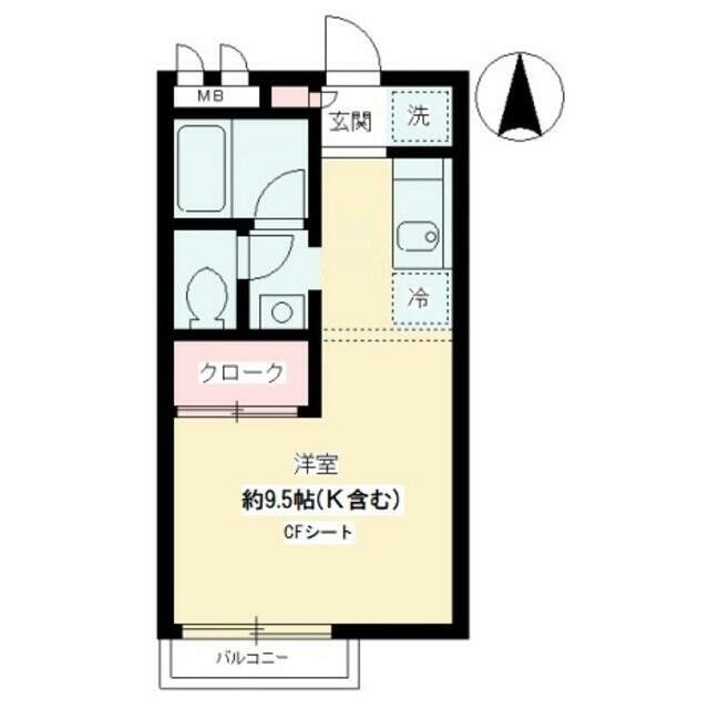 (間取)