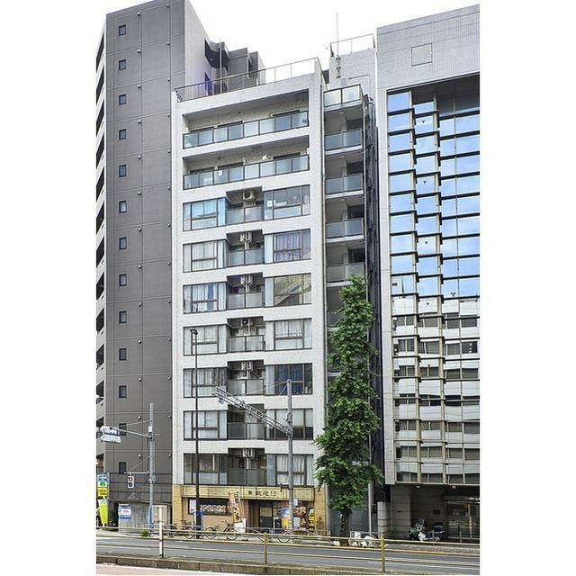 港区芝２丁目 【賃貸居住】マンション