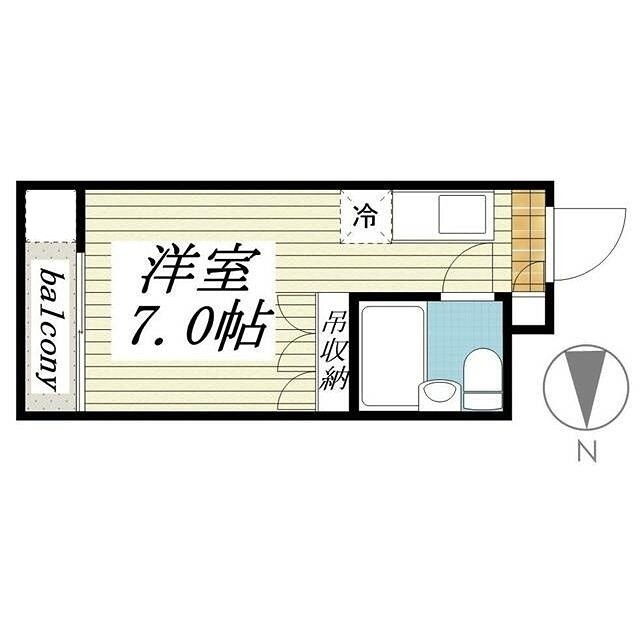 (間取)