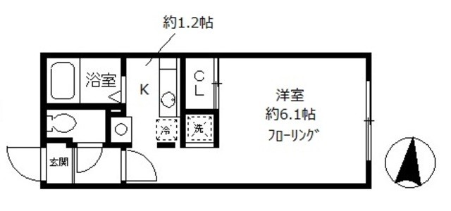 (間取)