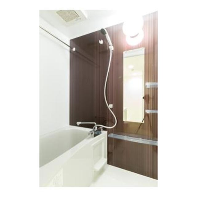 ※写真は同タイプ住戸です。(風呂)