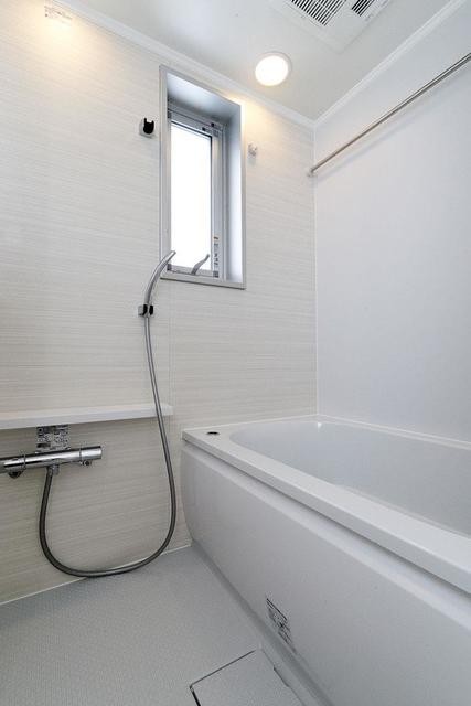 ※写真は同タイプ住戸です。(風呂)