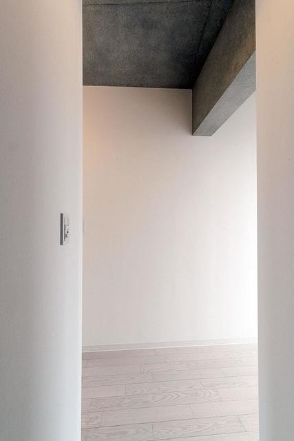 ※写真は同タイプ住戸です。(玄関)