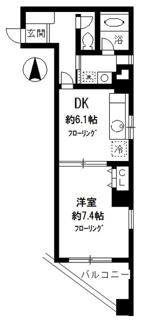 (間取)