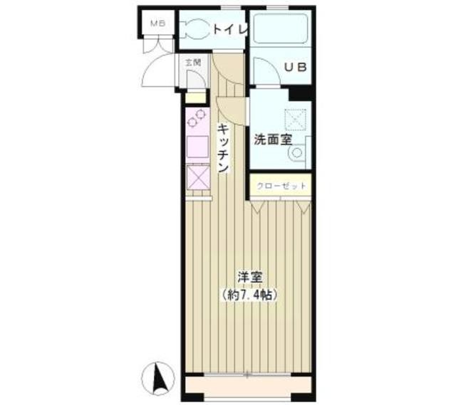 (間取)