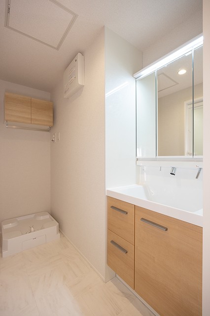 ※写真は同タイプ住戸です。(内装)