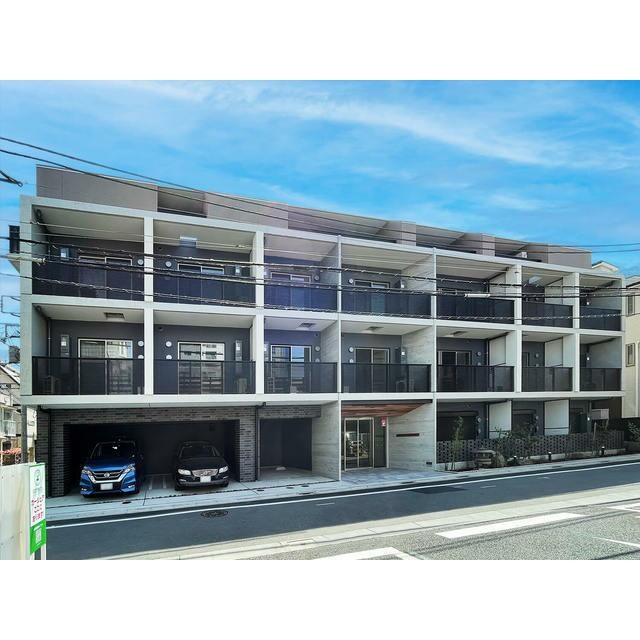 目黒区下目黒２丁目 【賃貸居住】マンション