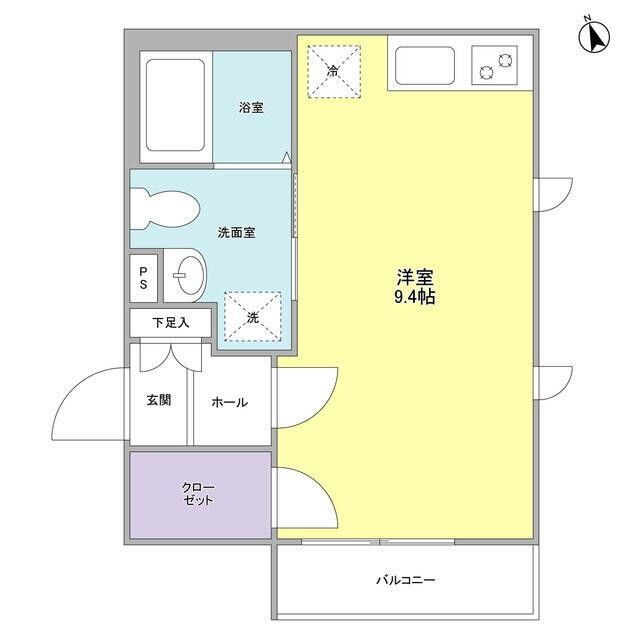 (間取)