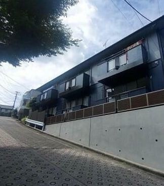横浜市港北区菊名３丁目 【賃貸居住】アパート