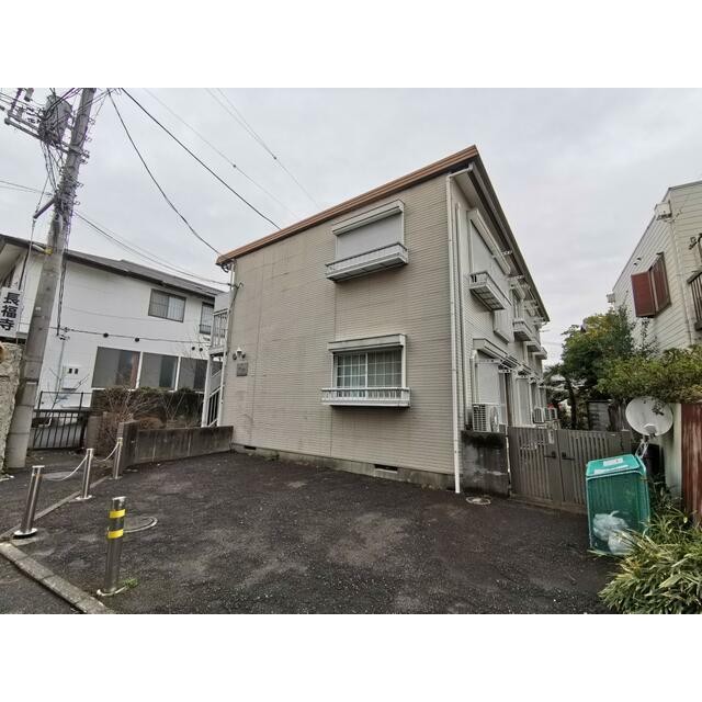 横浜市港北区綱島東２丁目 【賃貸居住】アパート