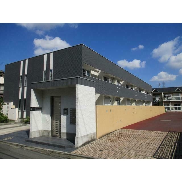 横浜市港北区大倉山５丁目 【賃貸居住】アパート