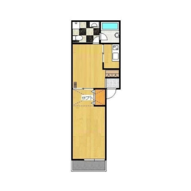 (間取)