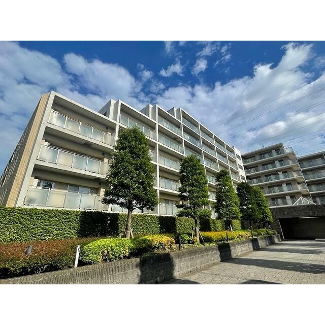横浜市港北区樽町１丁目 【賃貸居住】マンション