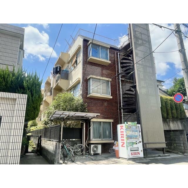 世田谷区奥沢１丁目 【賃貸居住】マンション
