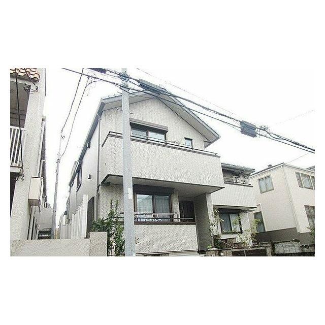 目黒区平町１丁目 【賃貸居住】アパート