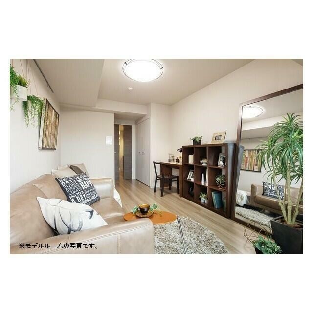 (居間)