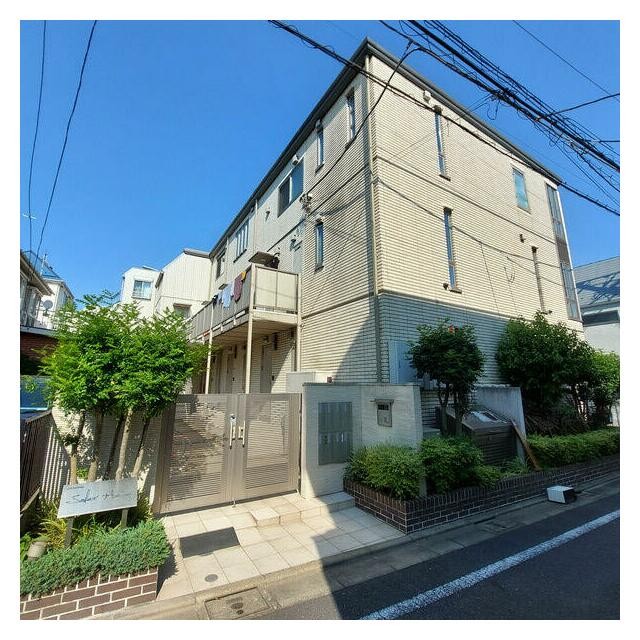 目黒区中町１丁目 【賃貸居住】アパート