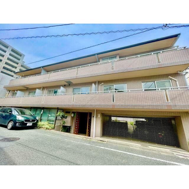 目黒区中町２丁目 【賃貸居住】マンション