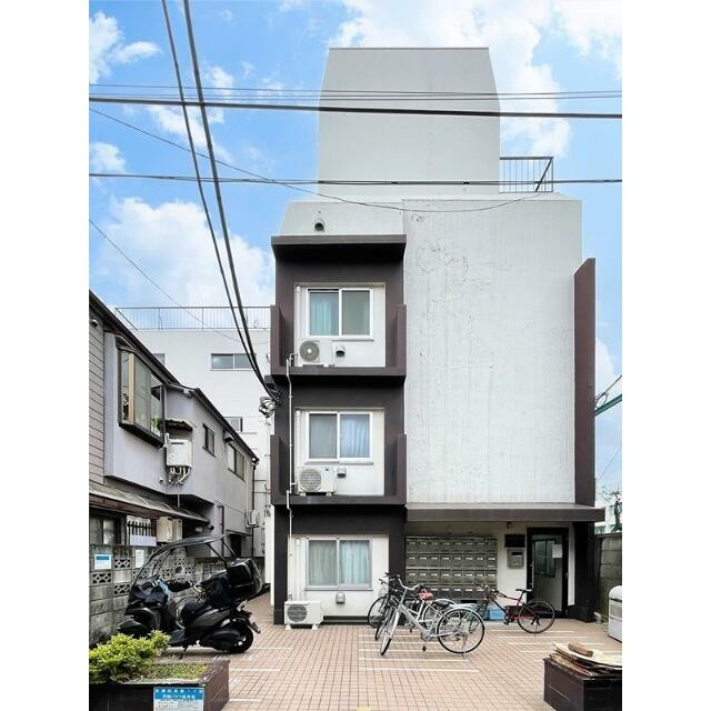 目黒区目黒１丁目 【賃貸居住】マンション