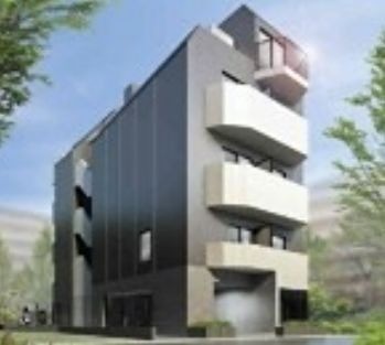 目黒区中央町１丁目 【賃貸居住】マンション