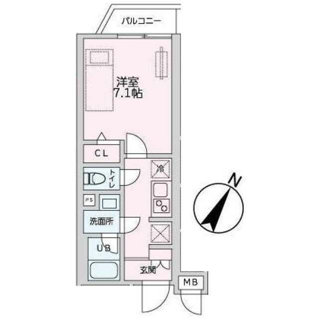 (間取)
