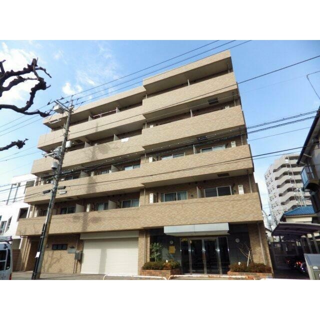 品川区南大井２丁目 【賃貸居住】マンション