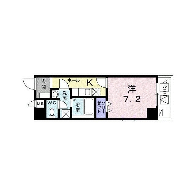 (間取)