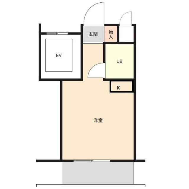 (間取)