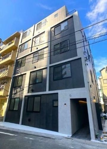 品川区南大井３丁目 【賃貸居住】マンション