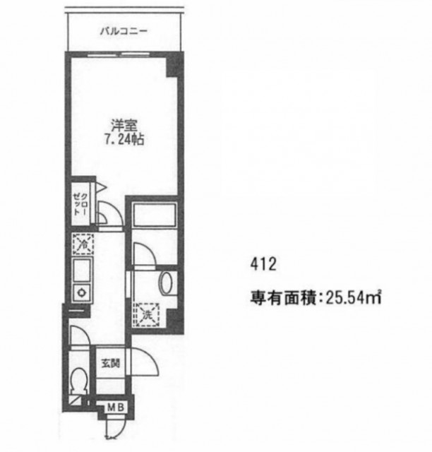 (間取)