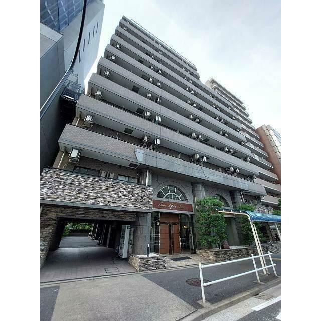 港区芝３丁目 【賃貸居住】マンション