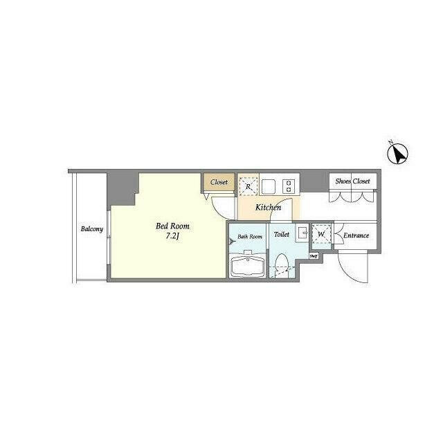 間取り図(間取)